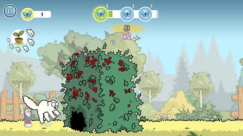 Simon&#039;s Cat Dash Android Game Image 2