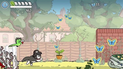 Simon&#039;s Cat Dash Android Game Image 3
