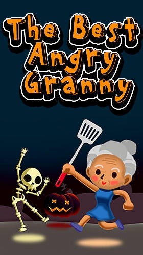 The Best Angry Granny: Run Game Android Game Image 1