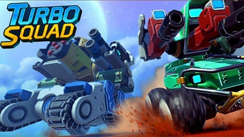 Turbo Squad Android Game Image 1