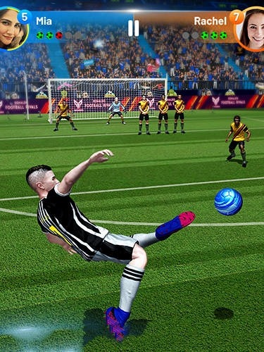 Cristiano Ronaldo: Soccer Clash Android Game Image 3