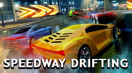 Speedway Drifting Android Game Image 1