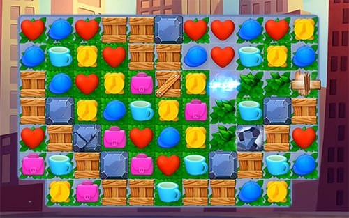Sun City: Green Story Android Game Image 2