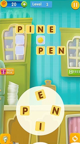 Words Township Android Game Image 3