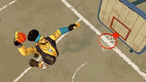 Basketball Crew 2k18 Android Game Image 2