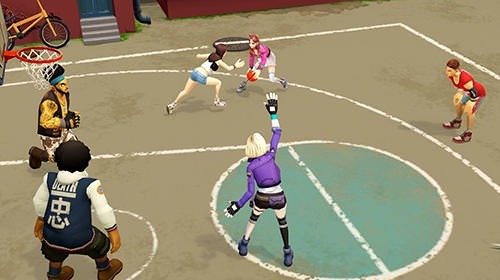 Basketball Crew 2k18 Android Game Image 3