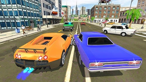 Go To Town 5 Android Game Image 3