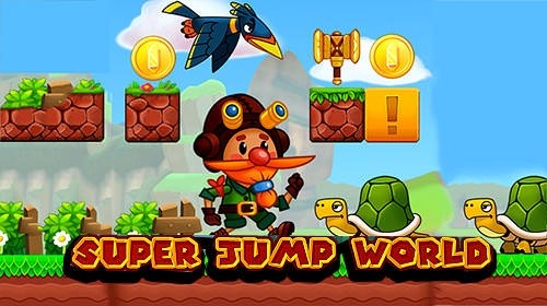 Super Jump World Android Game Image 1
