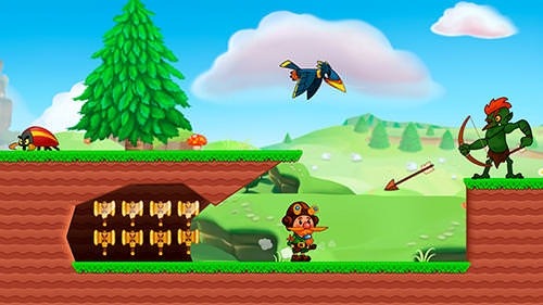 Super Jump World Android Game Image 2