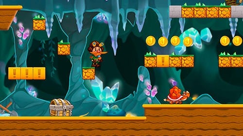 Super Jump World Android Game Image 3