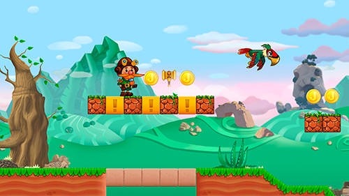Super Jump World Android Game Image 4