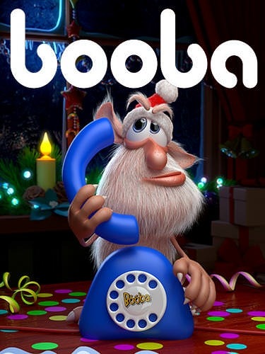 Talking Booba: Santa&rsquo;s Pet Android Game Image 1