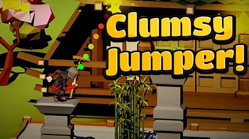 Clumsy Jumper! Android Game Image 1