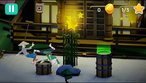 Clumsy Jumper! Android Game Image 3
