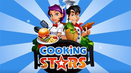 Cooking Stars Android Game Image 1