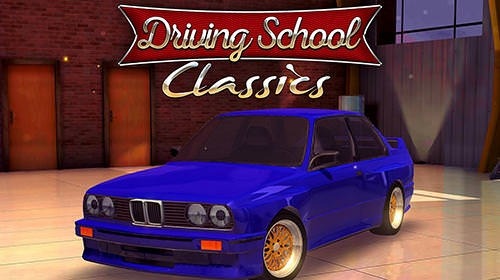 Driving School Classics Android Game Image 1