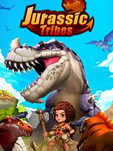 Jurassic Tribes Android Game Image 1