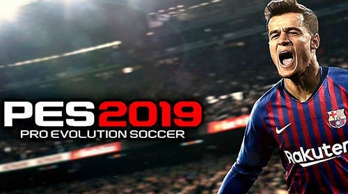 PES 2019: Pro Evolution Soccer Android Game Image 1
