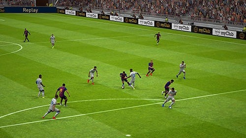 PES 2019: Pro Evolution Soccer Android Game Image 3