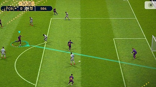 PES 2019: Pro Evolution Soccer Android Game Image 4