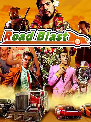 Road Blast: Crazy Rider Android Game Image 1