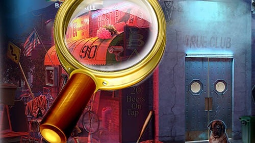 True Reporter: Free Hidden Object Game Android Game Image 2