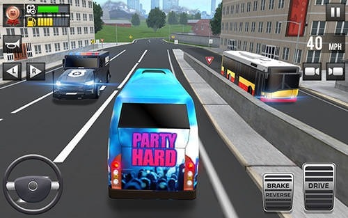 Ultimate Bus Driving: Free 3D Realistic Simulator Android Game Image 3