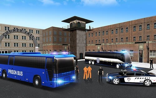 Ultimate Bus Driving: Free 3D Realistic Simulator Android Game Image 4