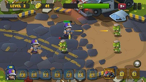 Zombie Chess 2020 Android Game Image 3