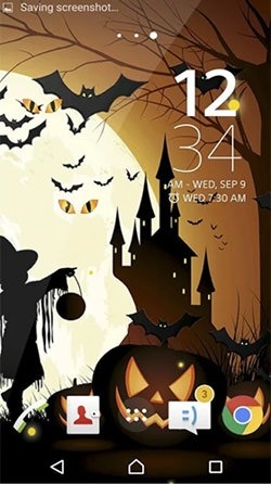 Halloween Android Wallpaper Image 3