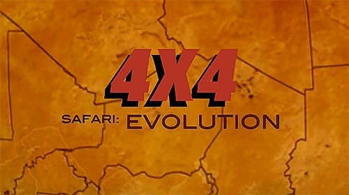 4x4 Safari: Evolution Android Game Image 1
