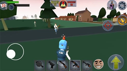 Battle Royale FPS Survival Android Game Image 2