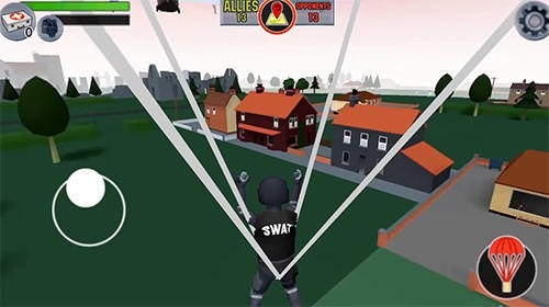 Battle Royale FPS Survival Android Game Image 3