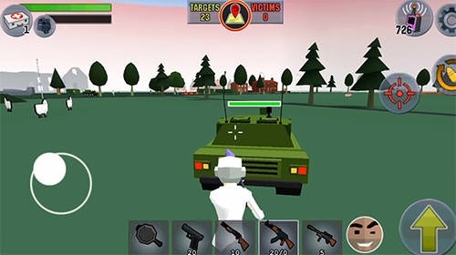 Battle Royale FPS Survival Android Game Image 4
