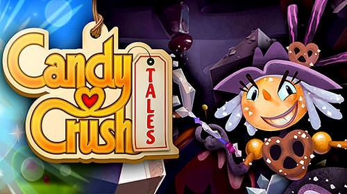 Candy Crush Tales Android Game Image 1