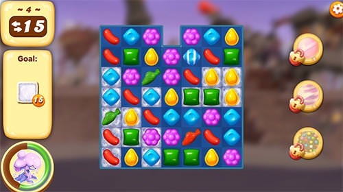 Candy Crush Tales Android Game Image 2