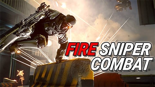 Fire Sniper Combat: FPS 3D Shooting Game Android Game Image 1