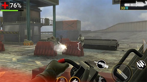 Fire Sniper Combat: FPS 3D Shooting Game Android Game Image 3