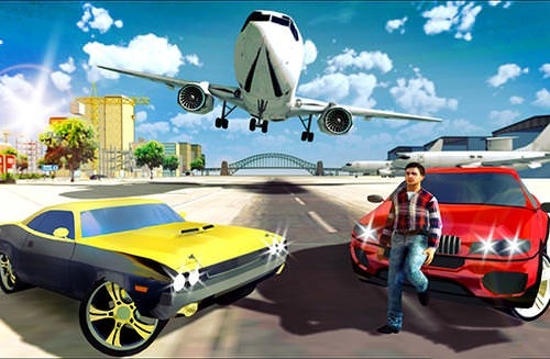Go To Car Driving Android Game Image 2