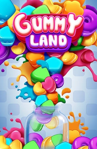 Gummy Land Android Game Image 1