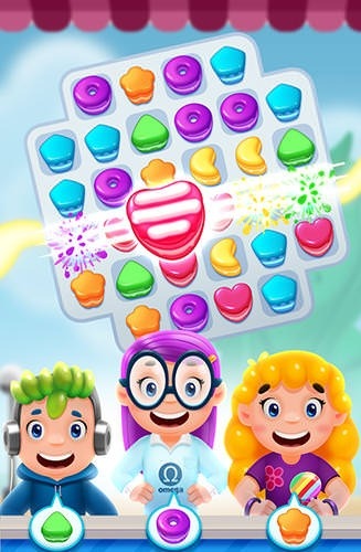 Gummy Land Android Game Image 2