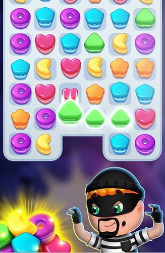 Gummy Land Android Game Image 3