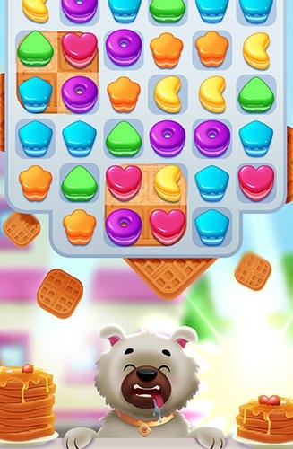Gummy Land Android Game Image 4