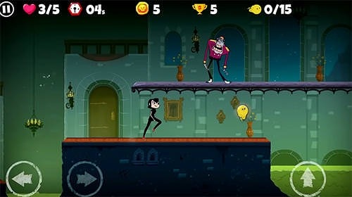 Hotel Transylvania Adventures: Run, Jump, Build! Android Game Image 3