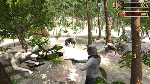 Ice Age Hunter: Evolution Android Game Image 2