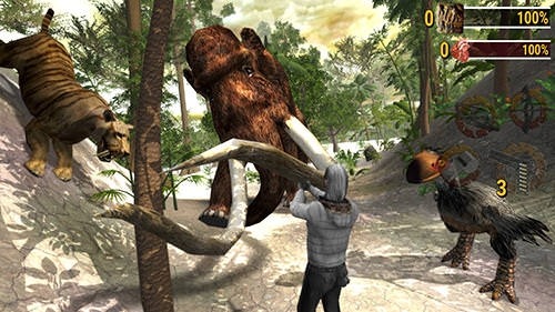 Ice Age Hunter: Evolution Android Game Image 4