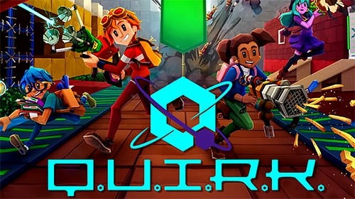 Q.U.I.R.K: Build Your Own Games And Fantasy World Android Game Image 1