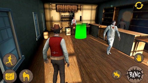 Western Two Guns Android Game Image 3