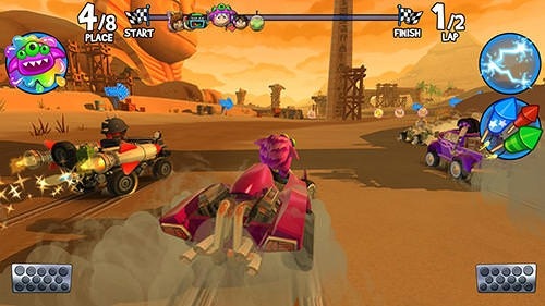 Beach Buggy Racing 2 Android Game Image 2