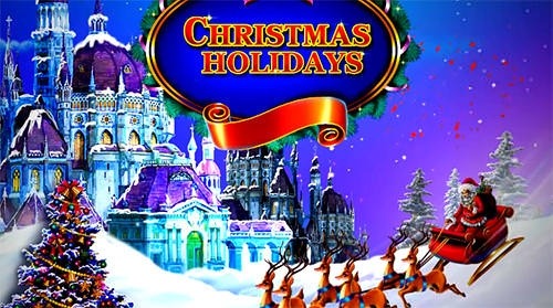 Christmas Holidays: 2018 Santa Celebration Android Game Image 1